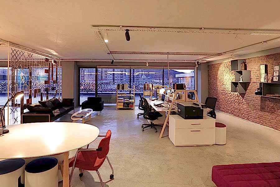 İki Derece Mimarlık