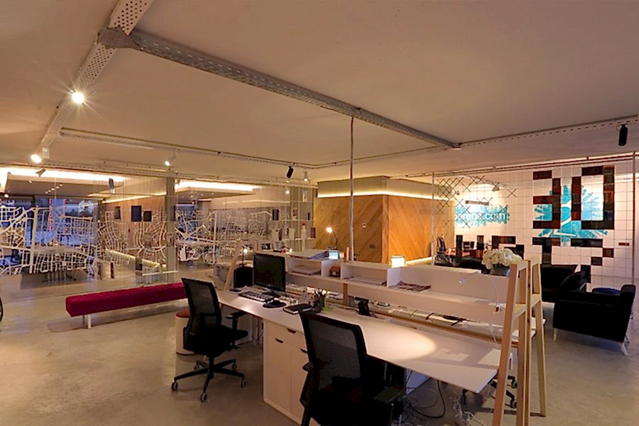 İki Derece Mimarlık