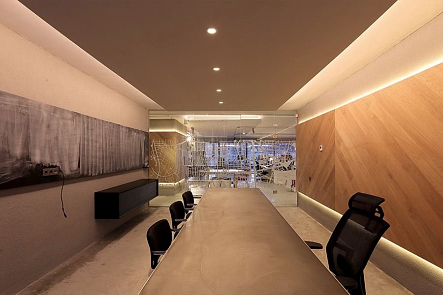 İki Derece Mimarlık