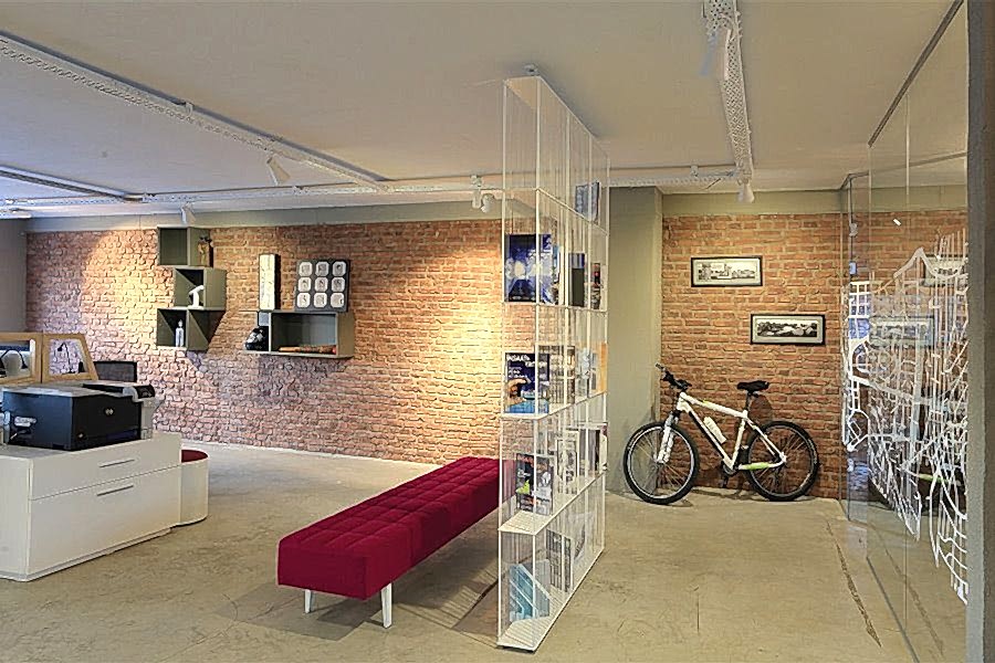 İki Derece Mimarlık