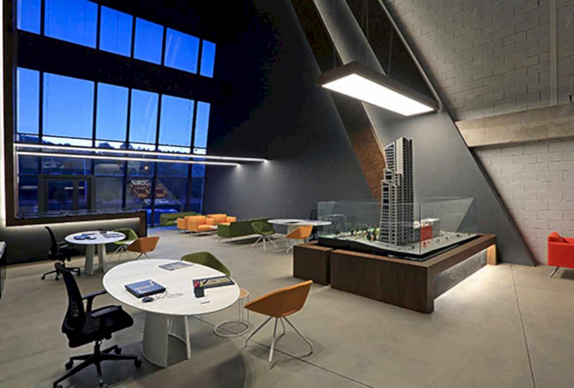 Yıldırım Kule Satış Ofisi