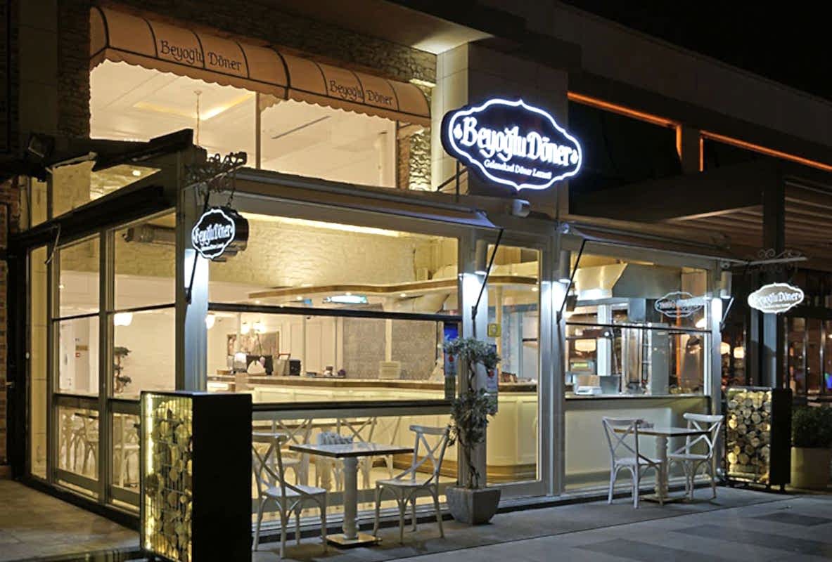 Beyoğlu Döner