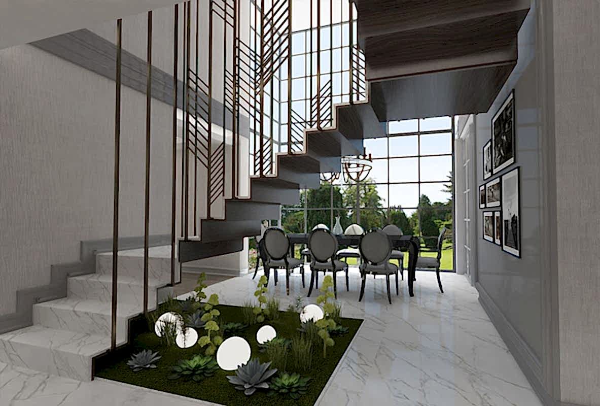 Enda Konakları Örnek Villa