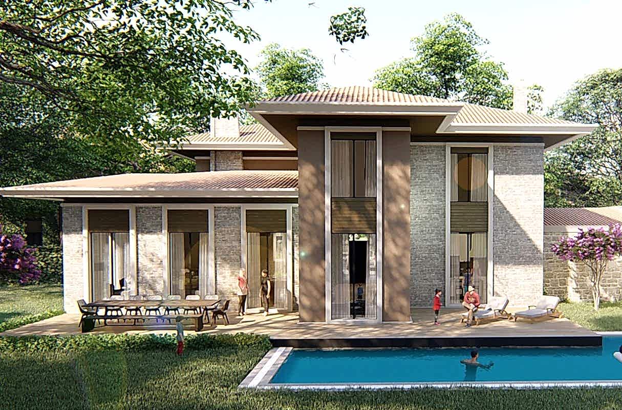 AKBAR Sapanca Konutları