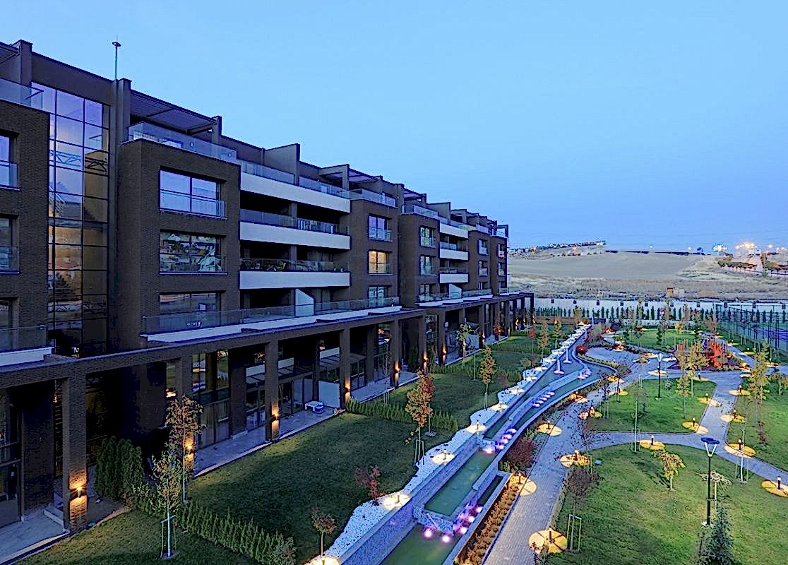 Beyterrace Konutları