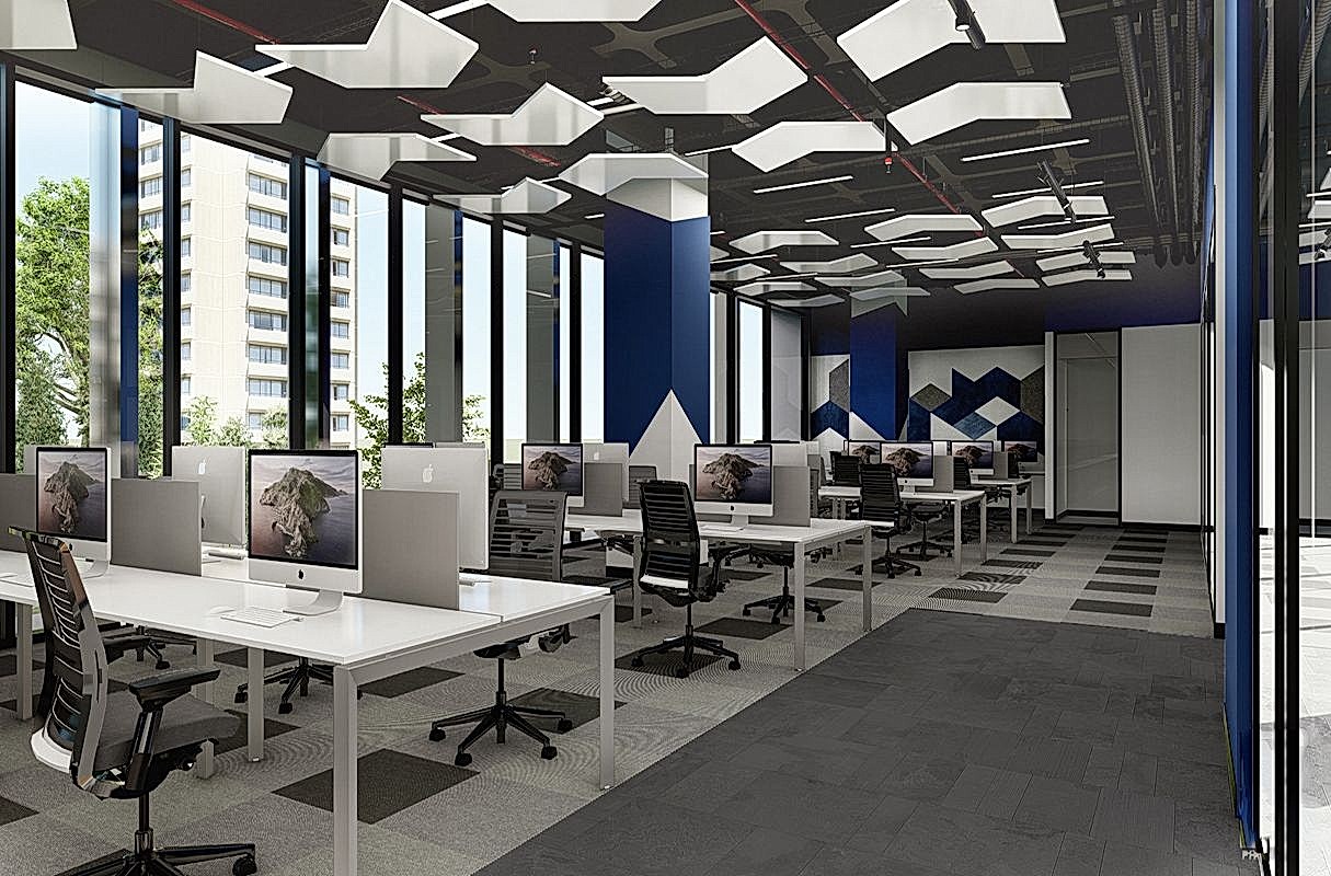 IC TERRA İSTANBUL OFİS