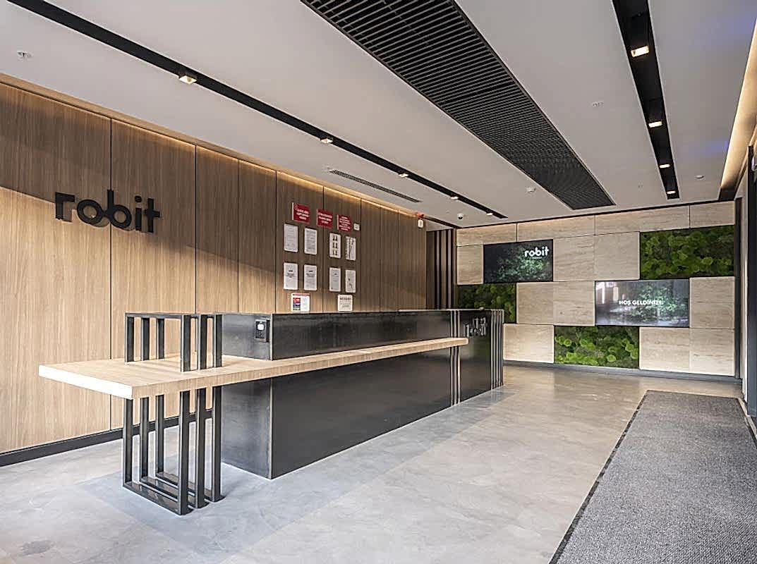 ROBİT TEKNOLOJİ OFİS
