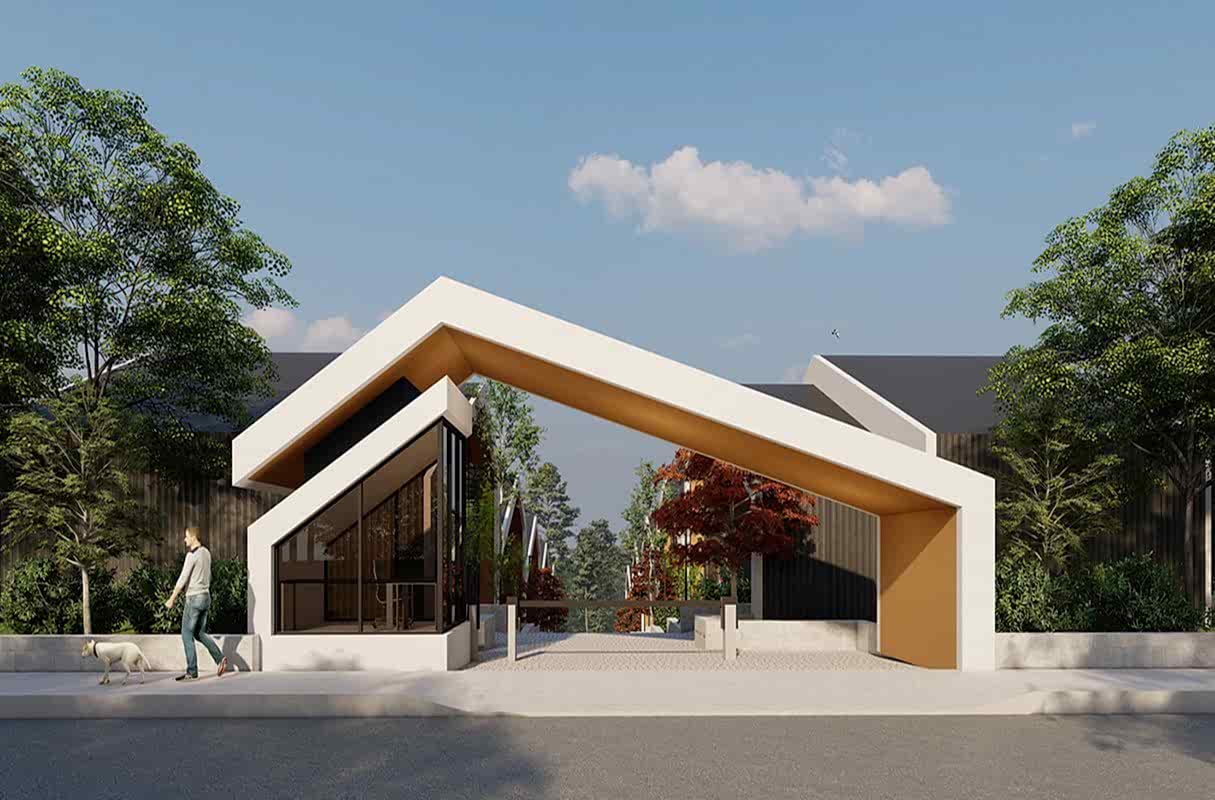 PELİT FARAH VİLLALARI