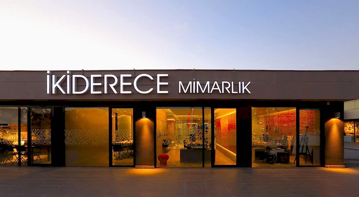 İki Derece Mimarlık Proje İnşaat Tahh. San. ve Tic. Ltd. Şti.