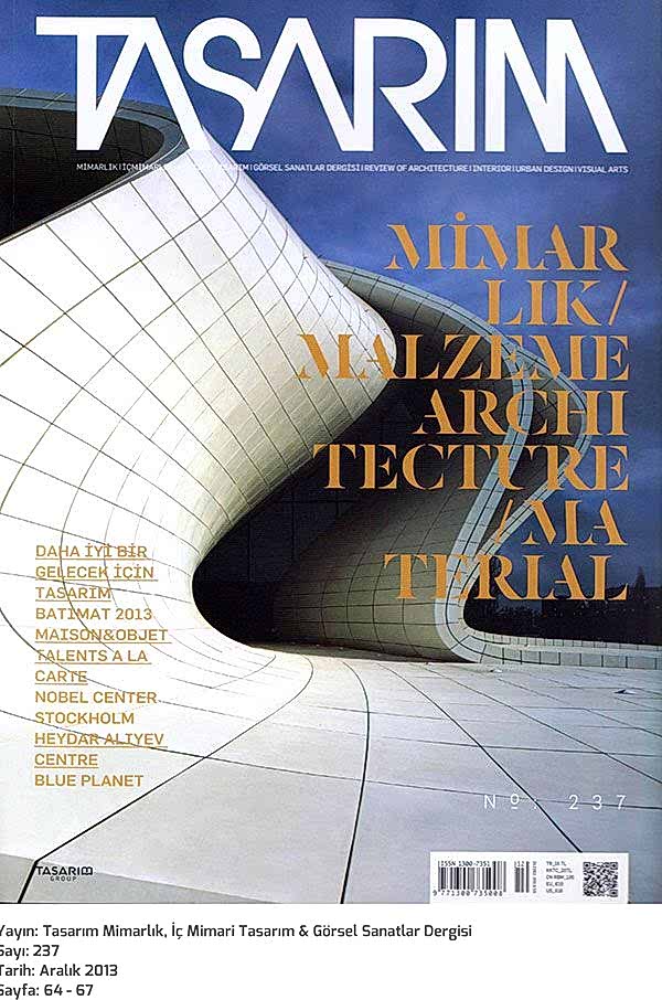 Tasarım & Mimarlık