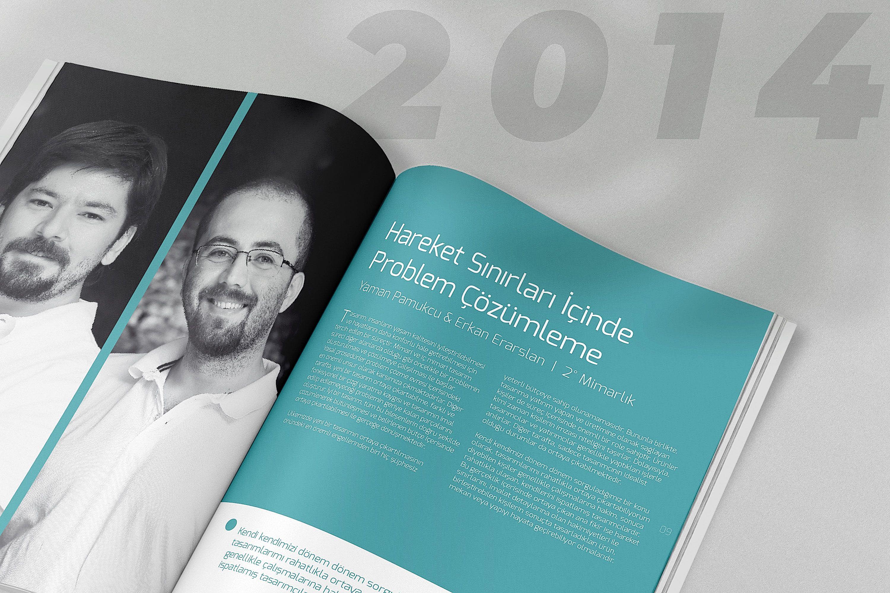 2014 Proje Kataloğu