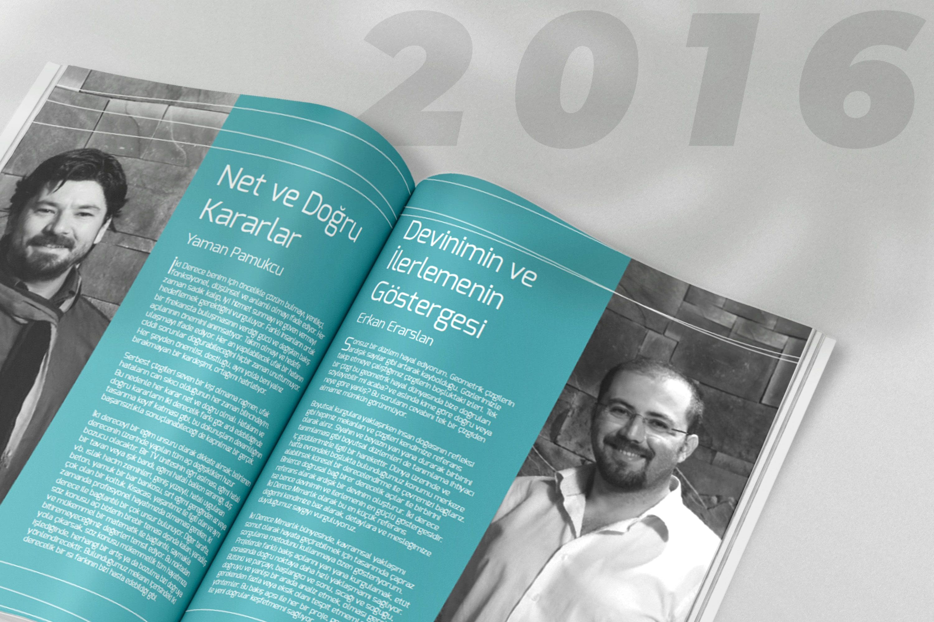 2016 Proje Kataloğu