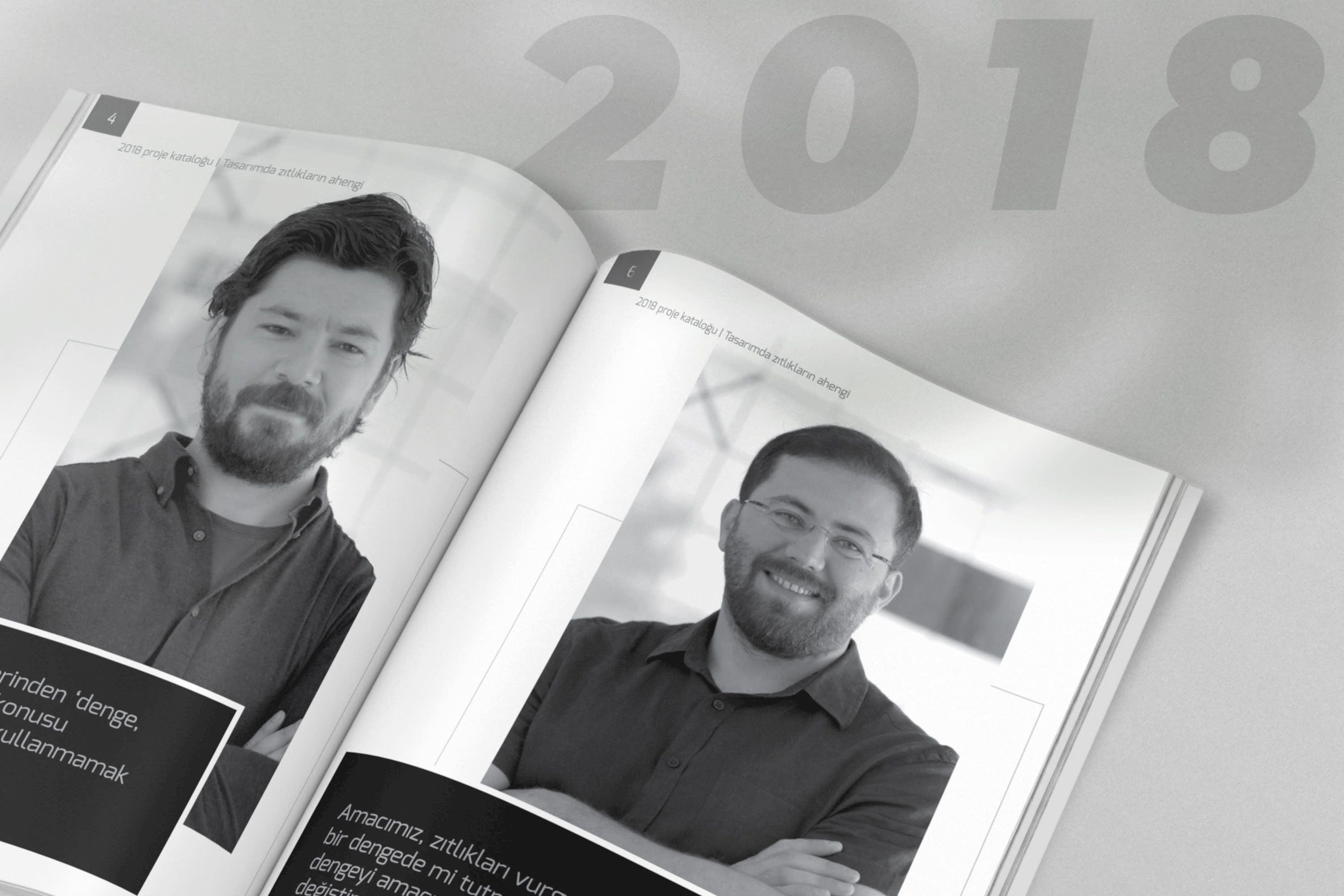 2018 Proje Kataloğu
